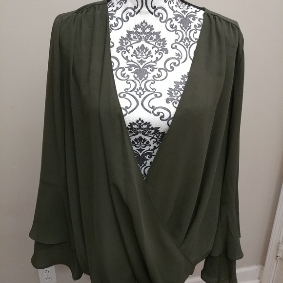 Michael Kors Blouse Top - Picture 2 of 8